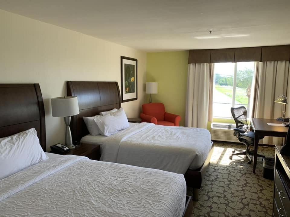 Hotel Wyndham Garden New Orleans Airport Kenner Exterior foto
