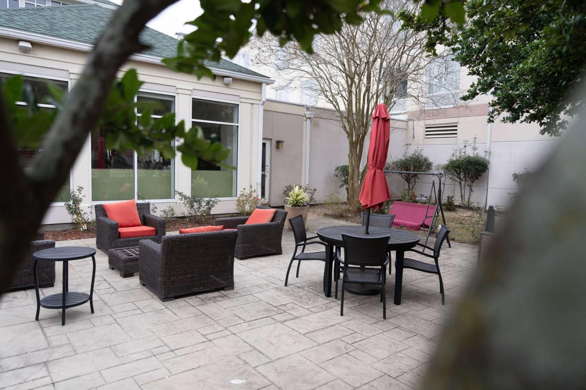 Hotel Wyndham Garden New Orleans Airport Kenner Exterior foto